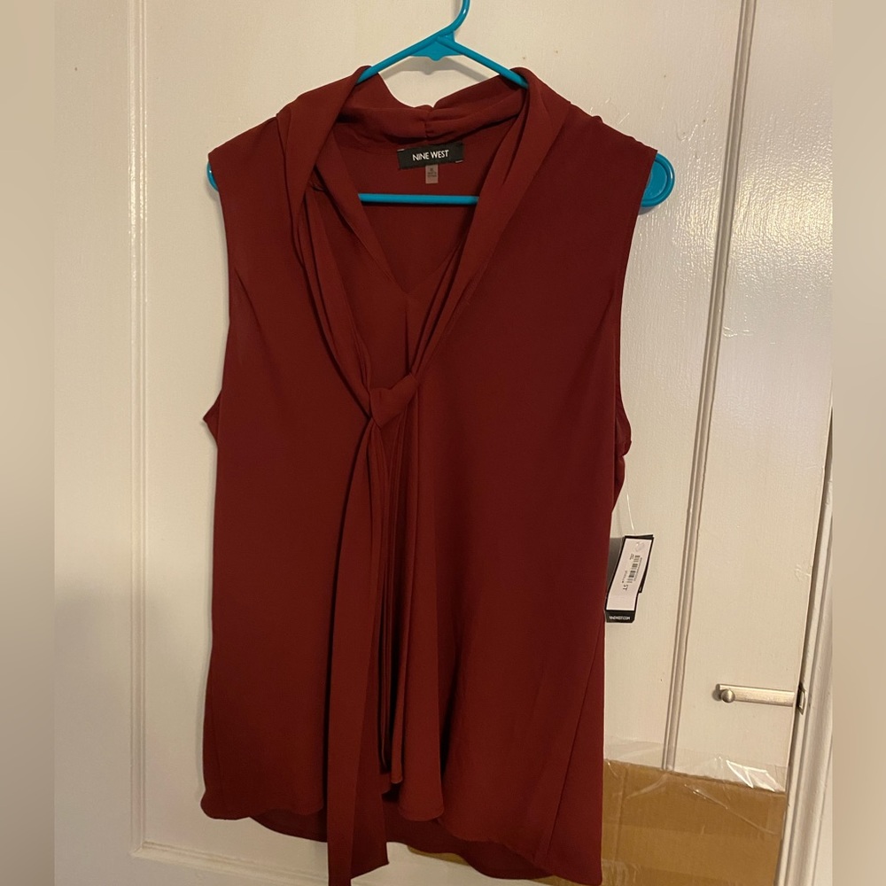 Women's Nine West Blouse - New with tags